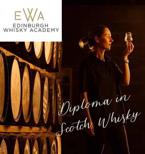 Diploma in Scotch Whisky